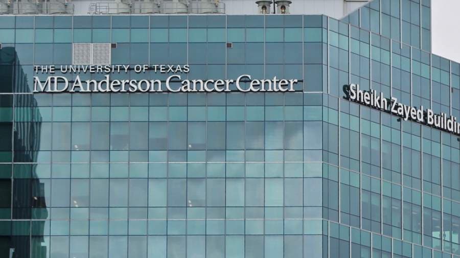 MD Anderson seeks blood plasma donations