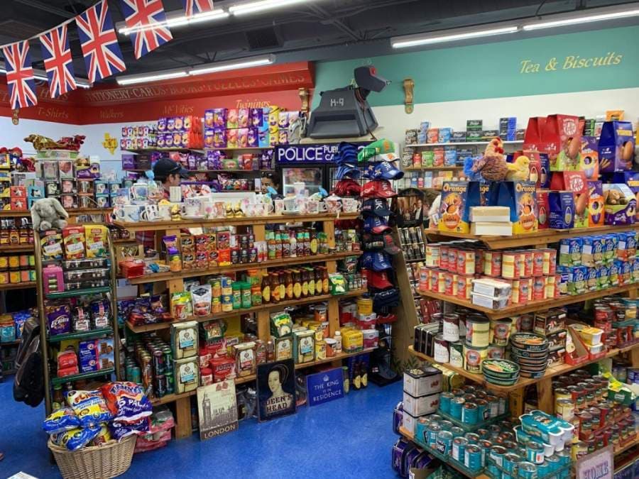 British Emporium serves up expat favorites, goods for Grapevine residents amid pandemic
