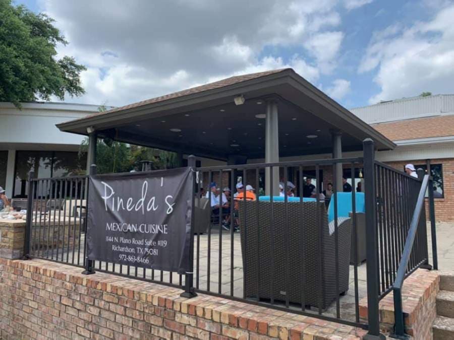 '12 diners at a time isn't going to pay our bills': Richardson restaurant owners grapple with new guidelines