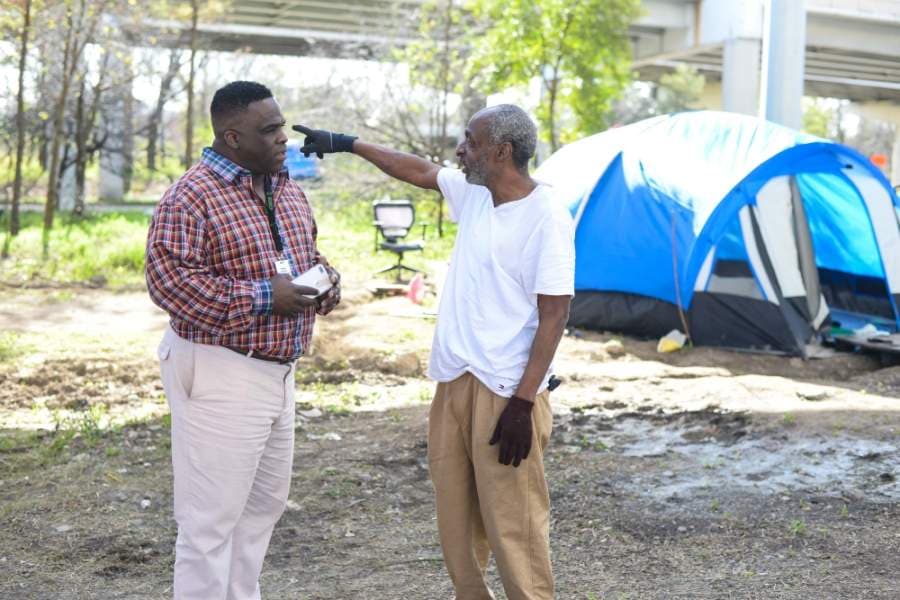 New coronavirus testing hotline serves Houston’s homeless population