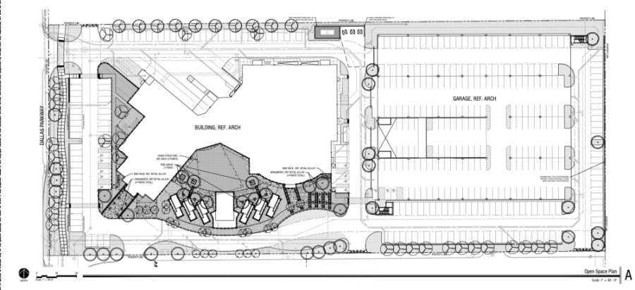 Plans for Music Street Frisco take next step following commission approval