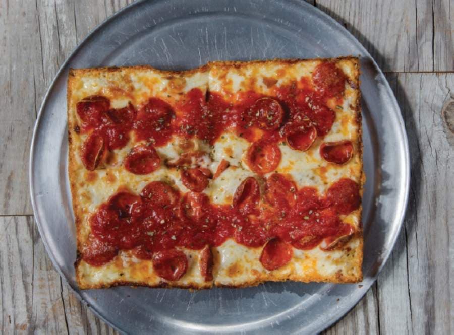 Via 313 Pizzeria marks 5 years in Oak Hill area April 29