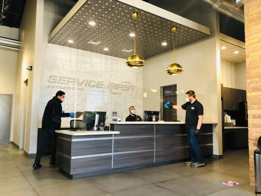 Service First Automotive now open in east Frisco
