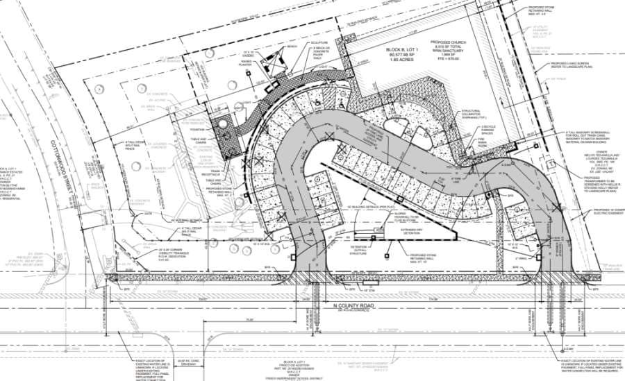 Frisco P&Z denies specific use permit for church near Frisco Ranch Estates