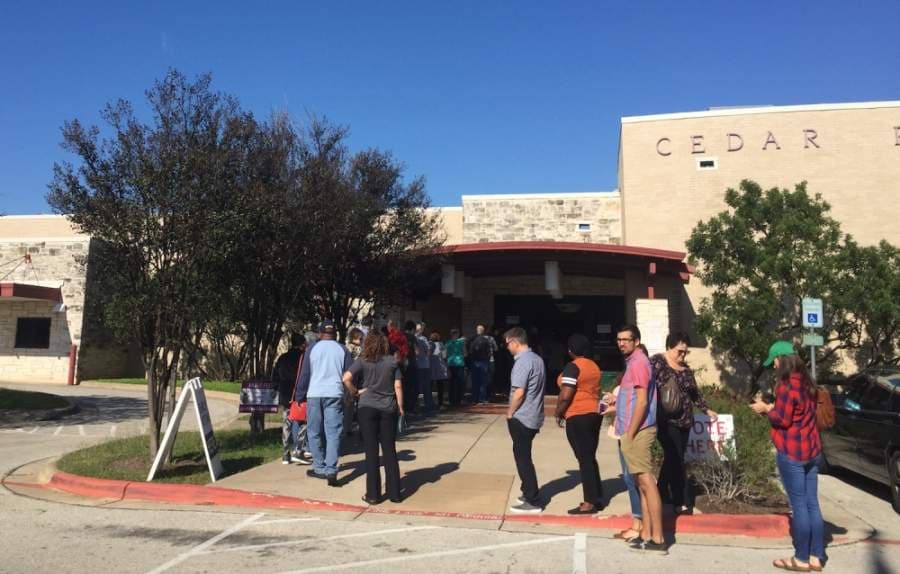 Round Rock mayor sends Abbott letter asking for May election date alternatives; Cedar Park, other municipalities join