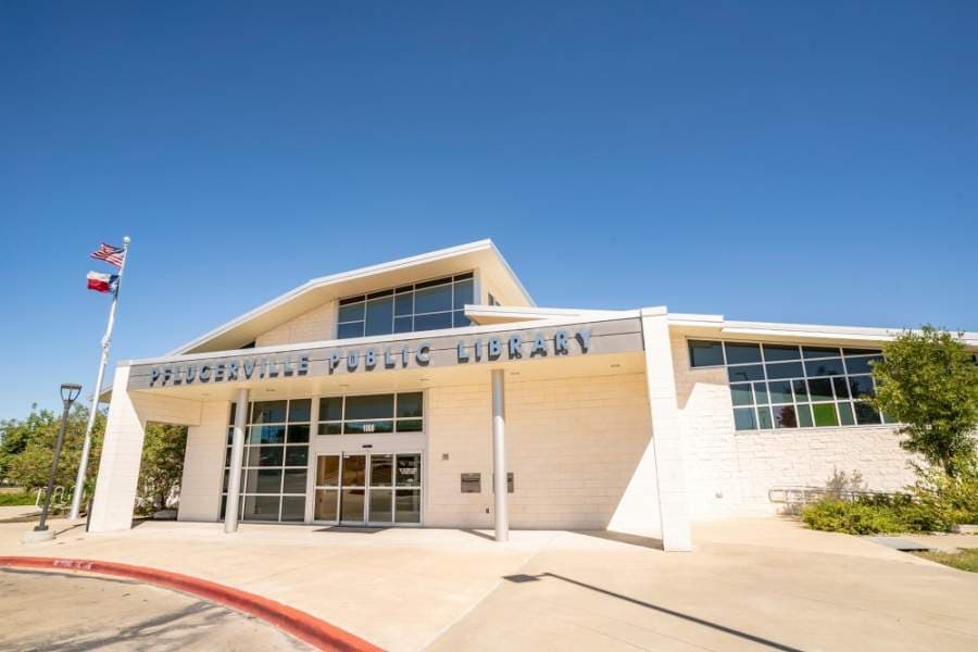Here are the Pflugerville city facilities reopening May 1
