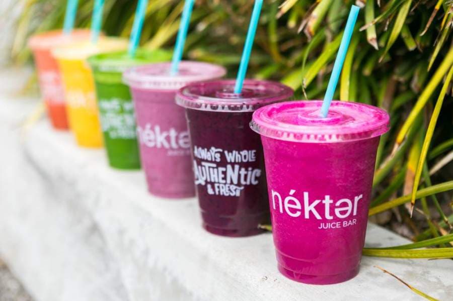 Nekter Juice Bar opens new location in Katy area