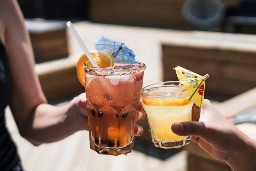Gov. Greg Abbott: Alcohol to-go sales in Texas to continue beyond May 1, could last 'forever'