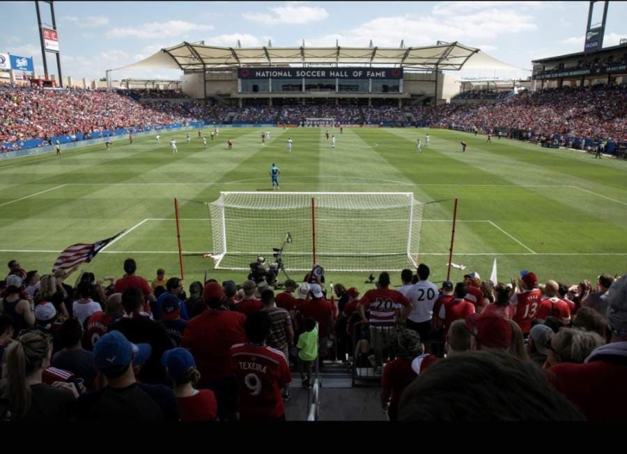 Major League Soccer announced April 17 that it was extending the postponement of its season until at least June 8. (Courtesy FC Dallas)

