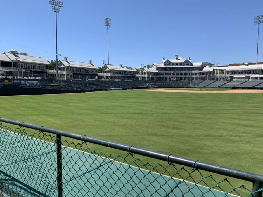 Frisco RoughRiders President and General Manager Andy Milovich said he expects the team’s season will start in conjunction with whenever Major League Baseball begins play. (Courtesy Frisco RoughRiders)