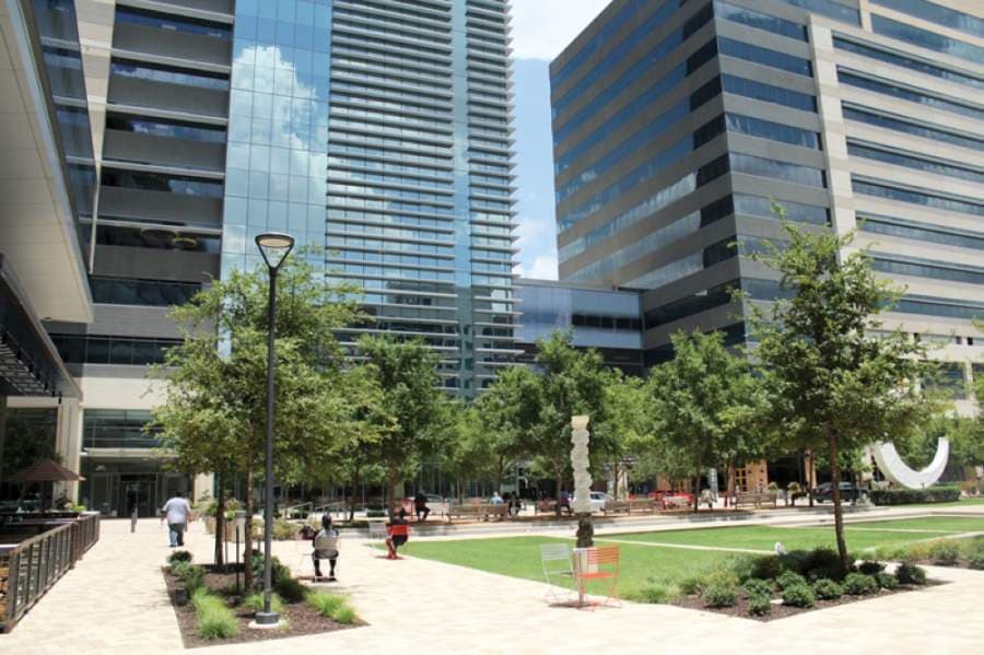 Considerable shift in store for commercial real estate market post-coronavirus, Richardson expert says