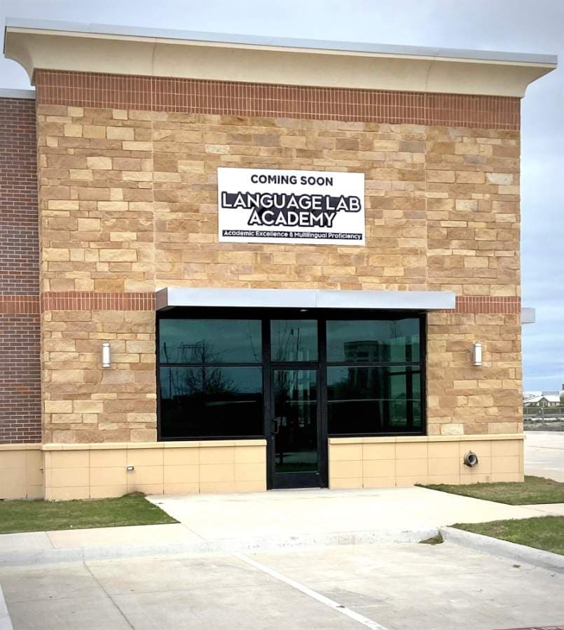 Language Lab Academy opening this summer in Frisco