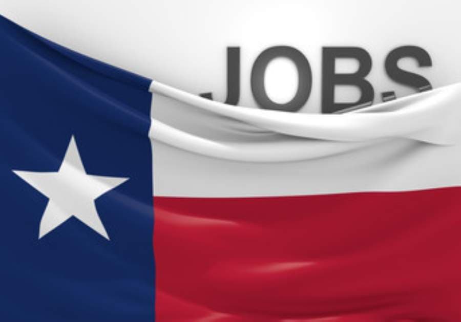 Number of unemployment claims in Williamson County grows by over 1,523% year over year