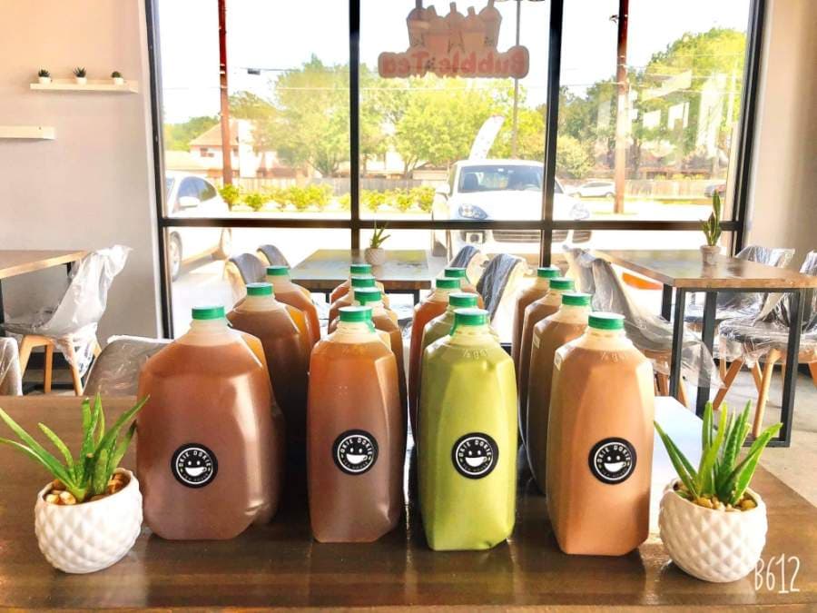 Okie Dokie Teahouse opens in Katy area