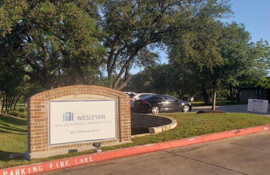 The Wesleyan nursing home in Georgetown reports 1 employee with coronavirus, no others showing symptoms