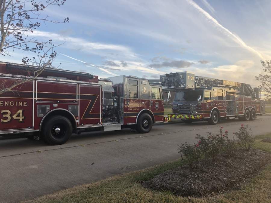 Missouri City fire department connects with city in new ways, updates policies during coronavirus