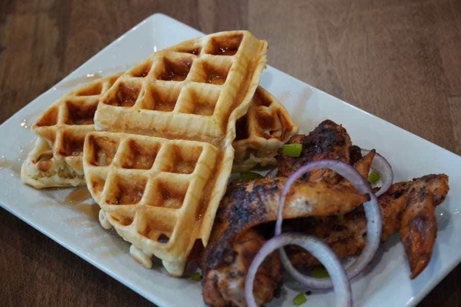 Nigerian-American restaurant now open in Richardson