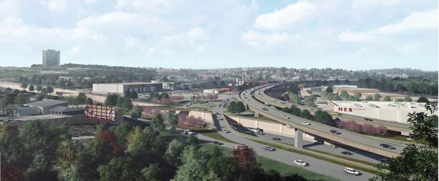 Contractor chosen for Oak Hill Parkway project