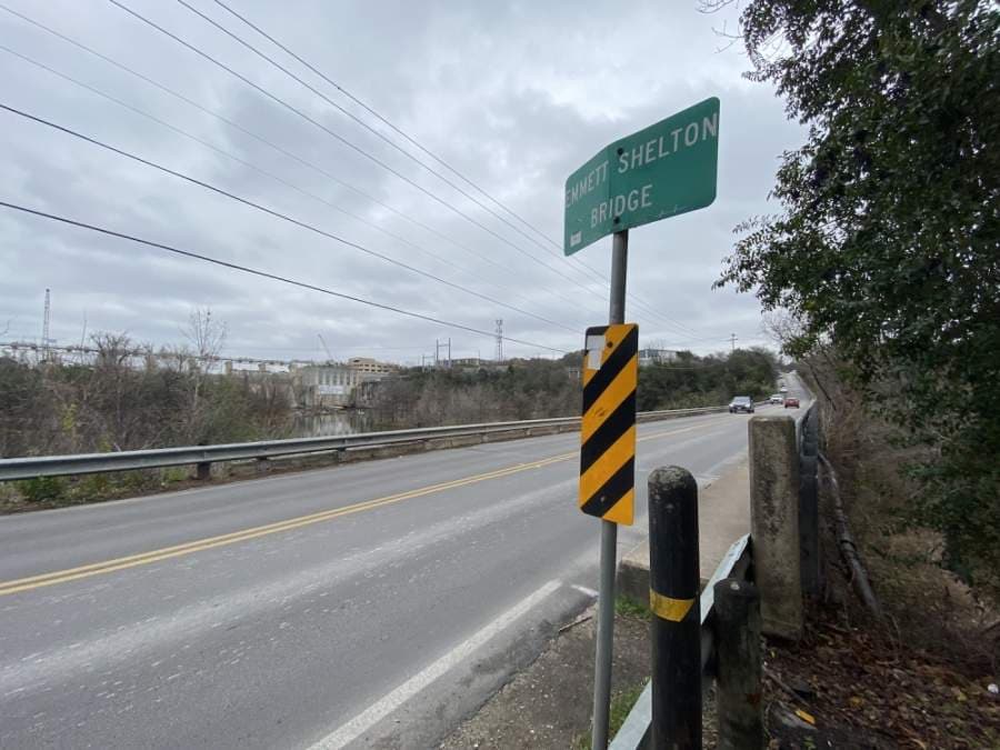 Rollingwood officials support Austin grant application to help upgrade Redbud Trail Bridge