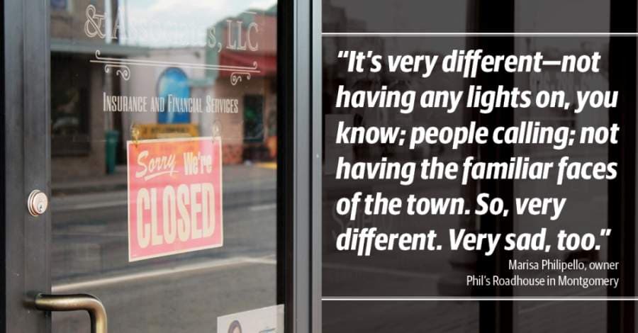 Lake Conroe-area businesses, restaurants prepare for reopening