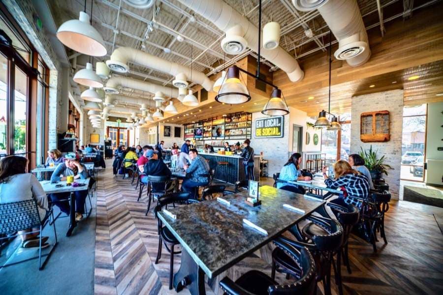 Ready to go out again? Dining rooms, patios open for guests in the Heights, River Oaks and Montrose starting May 1