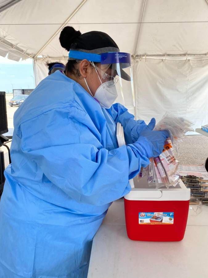 Fort Bend County to open third public coronavirus testing site in Missouri City on May 1