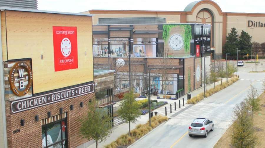 Tenants told Willow Bend mall in Plano has changed hands; no word on $125M expansion project