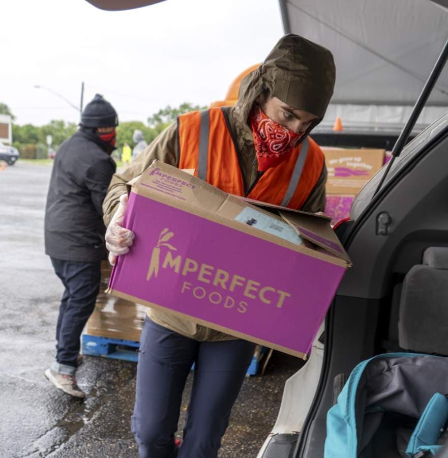 Central Texas Food Bank adds additional drive-thru food delivery events throughout May
