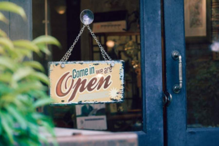 As Georgetown businesses open, residents are split whether to go out or stay in