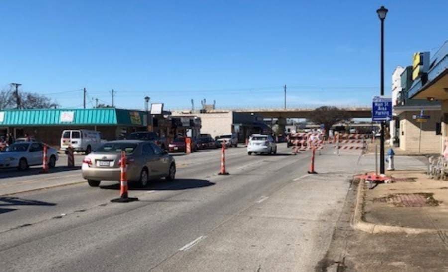 City says Main Street improvement project still on track in Richardson