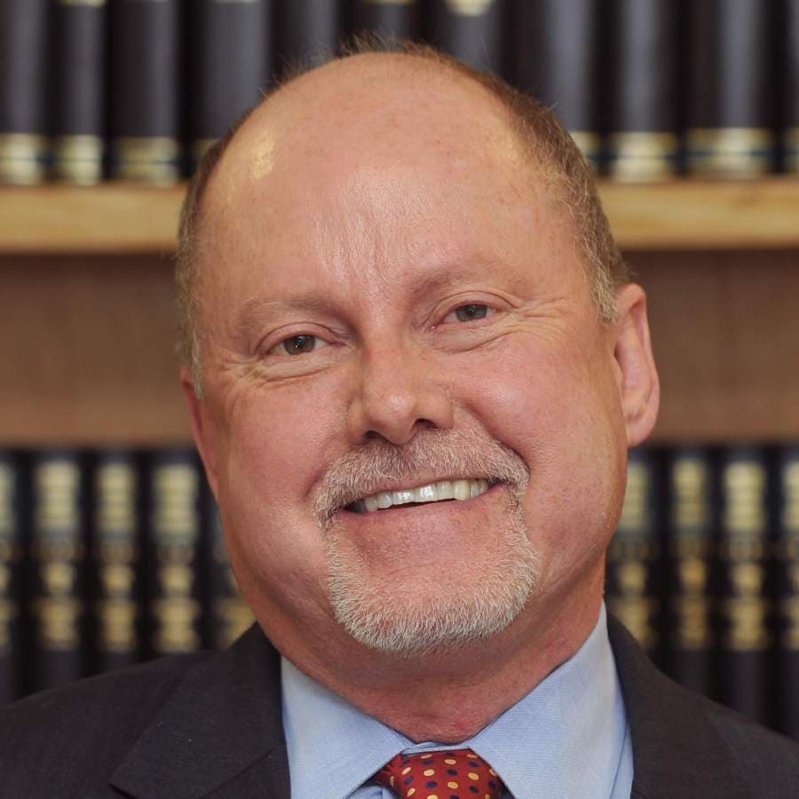 Georgetown City Attorney Charlie McNabb announces departure