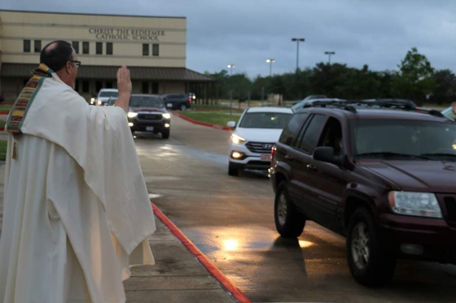 Diocese of Austin announces churches will resume public Mass on May 5