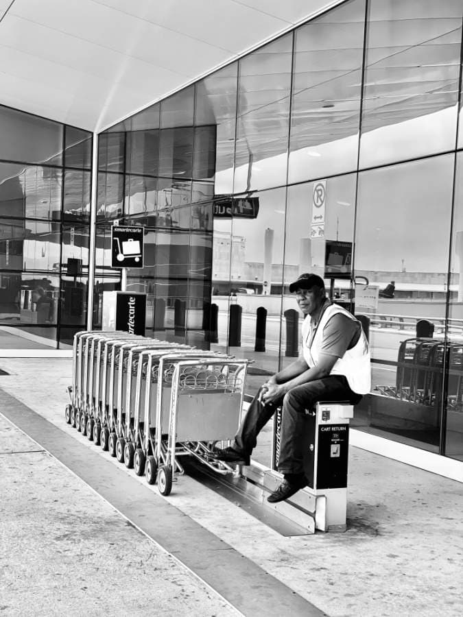 Hobby Airport