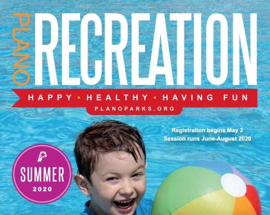 Plano recreation department modifies summer activity schedule, will open signups to residents May 16