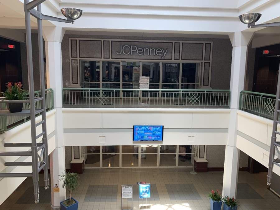 Natalie Boyer, the general manager of Music City Mall of Lewisville, said that while many of the stores in the mall have reopened, some of them have not had a chance to reassemble their staff to do so. (Brian Pardue/Community Impact Newspaper)