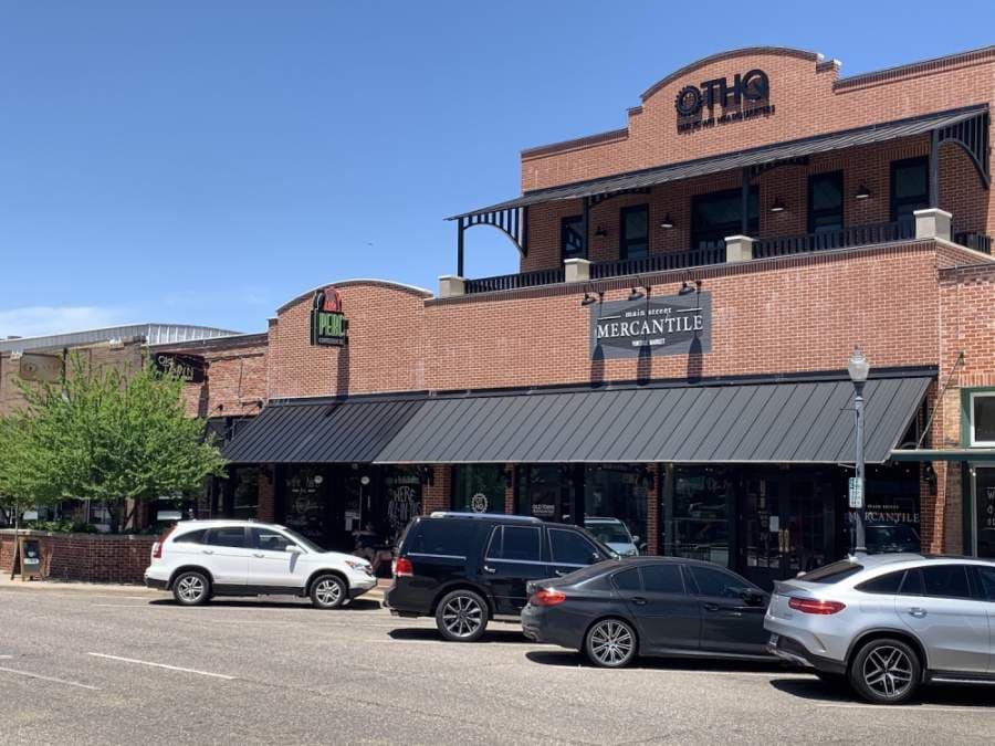 Business owners in Lewisville, Flower Mound and Highland Village are adapting to new state guidelines that allow for the partial reopening of restaurants and retailers. (Brian Pardue/Community Impact Newspaper)