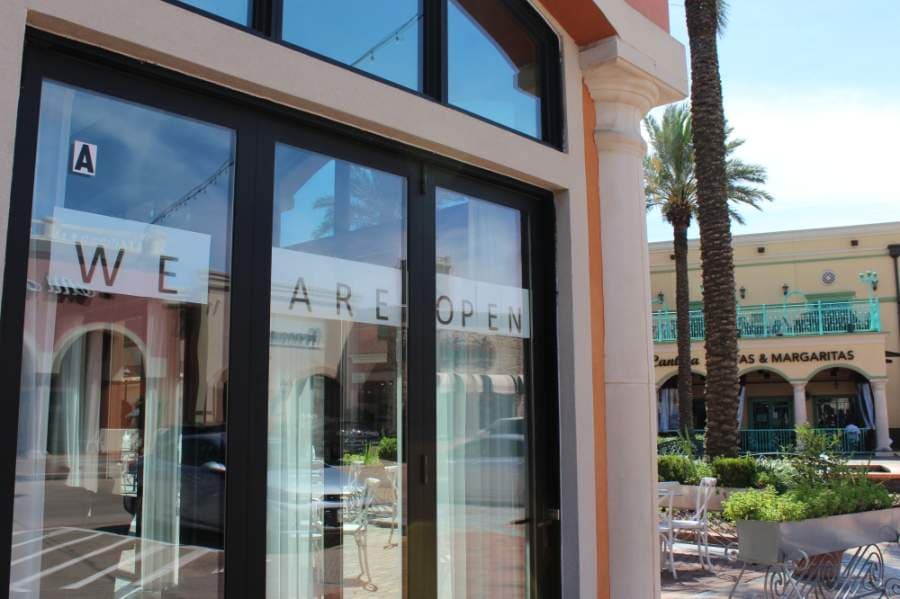 Spring, Klein eateries react to first day of economy’s reopening