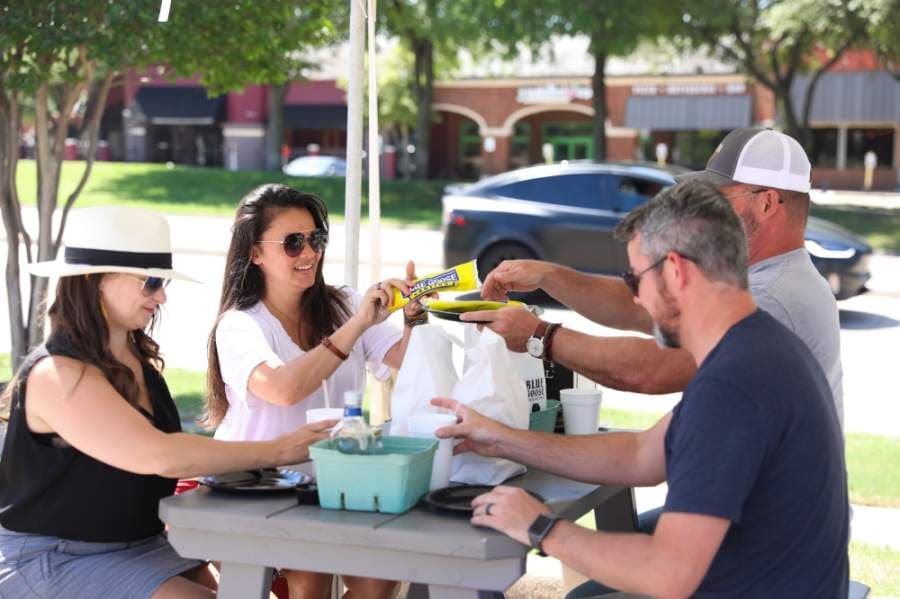 Gallery: Some residents return to Plano restaurants, retailers as businesses gradually reopen