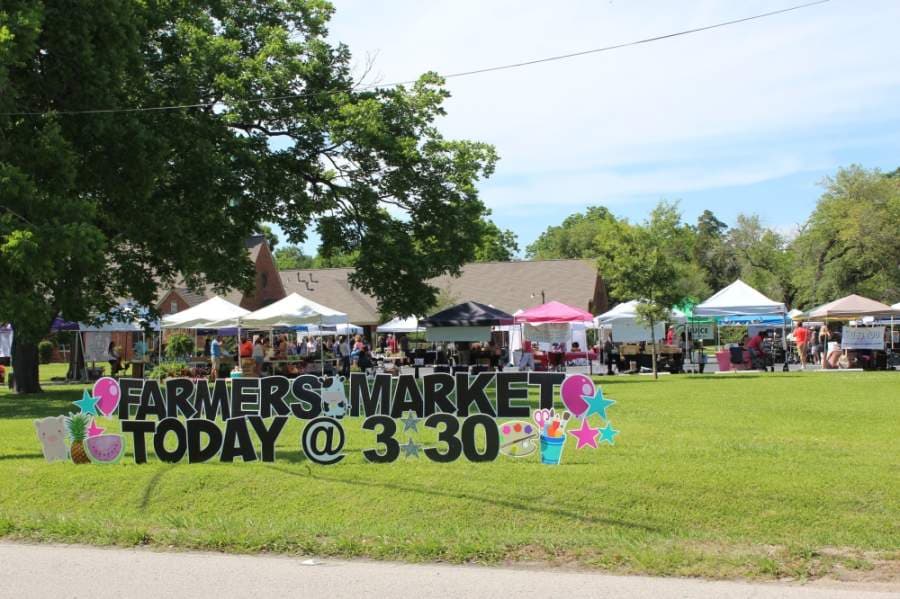 Old Town Spring Farmer's Market to debut May 1