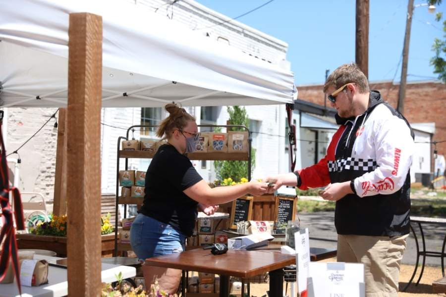 Frisco restaurants, retailers find success on first day of reopening