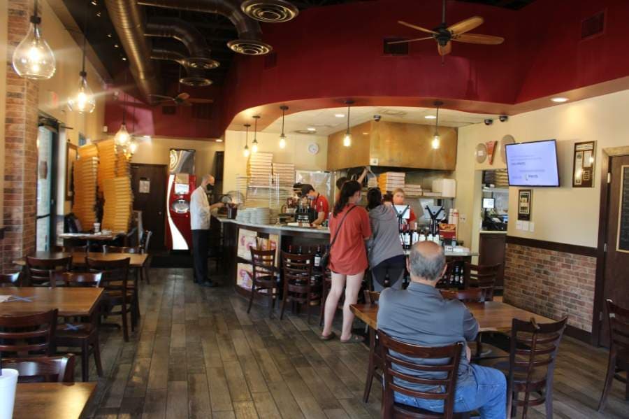 LHK 5-1-20 photos reopening