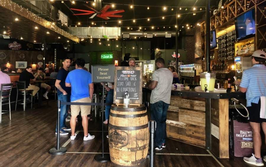 Business owners in Hays County wrestle with reopening their doors at limited capacity
