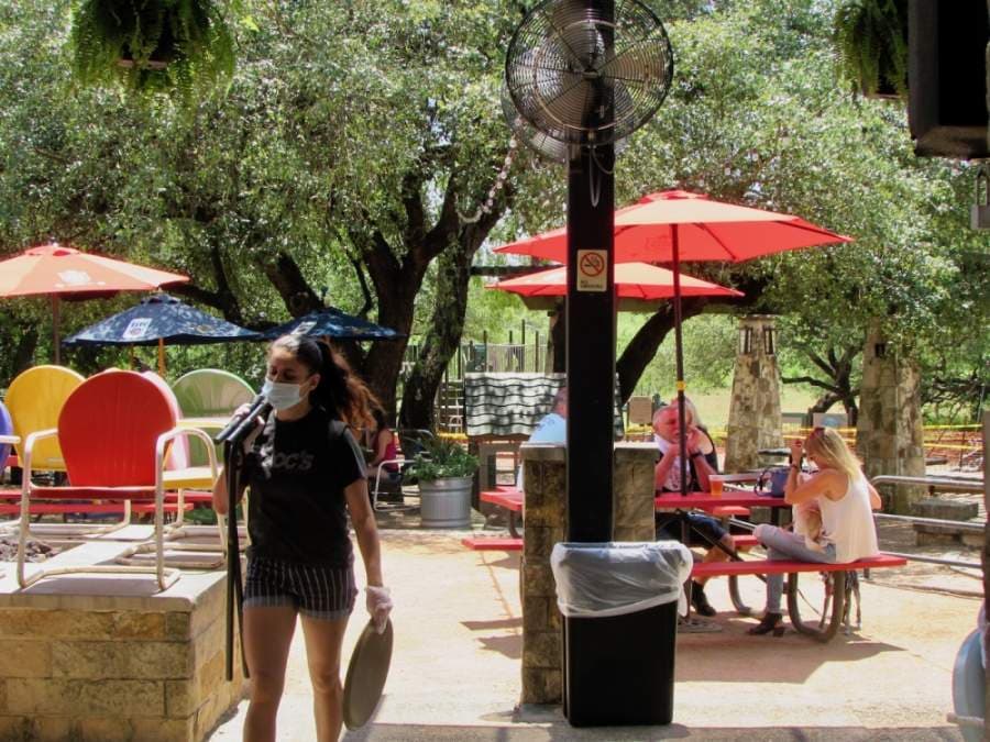 First 3 days of May see 102 new coronavirus cases in Travis County