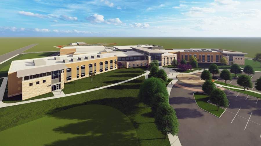 Principals selected for 2 upcoming Pflugerville ISD campuses currently under construction