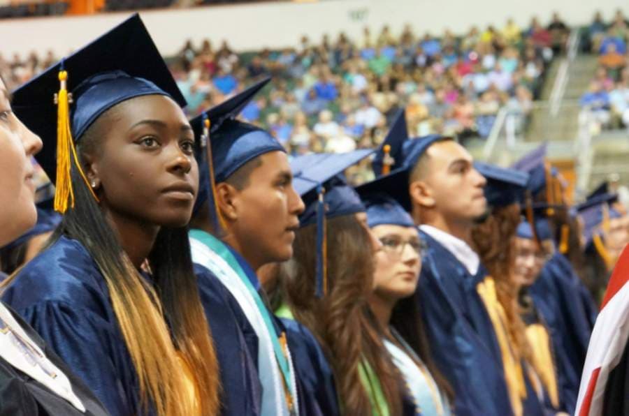 Round Rock ISD class of 2020 seniors to receive May in-person commencement walk