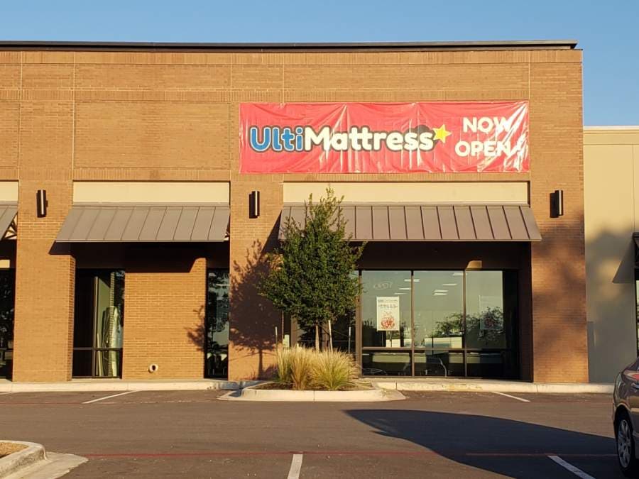 UltiMattress now open in Georgetown