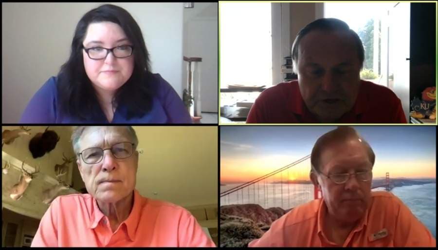 Brian Babin, Randy Weber discuss Port of Houston, coastal spine updates