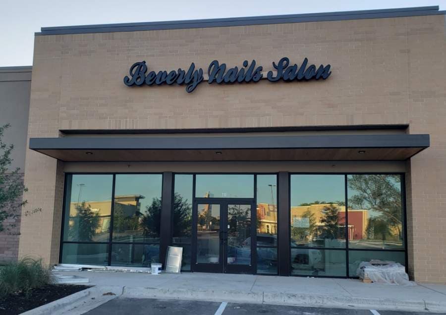 Beverly Nails Salon coming soon to Georgetown