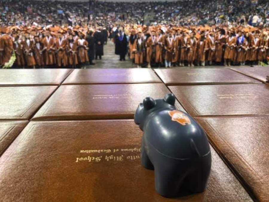 UPDATED: Hutto High School shifts in-person graduation ceremony to June for class of 2020