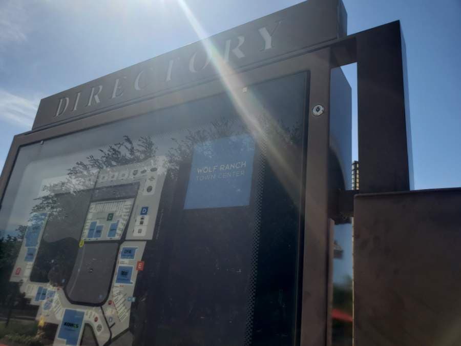 Wolf Ranch Town Center officially reopens May 4
